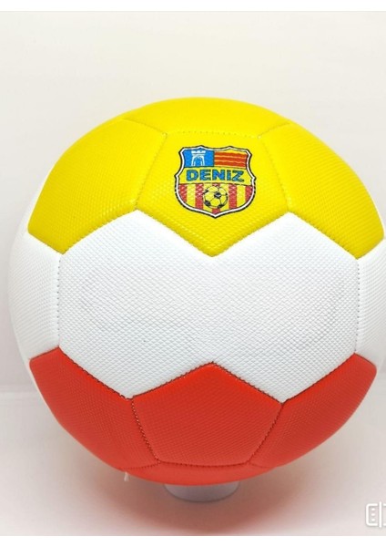 Futbol Topu 5 Numara 4 Astarlı One Size