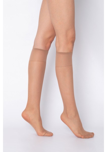 3'lü Süper Ince Dizaltı Çorap fiyatları