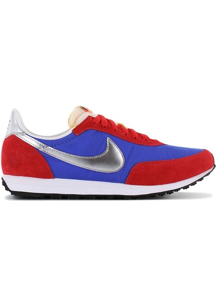 Waffle Trainer 2 Sp Mens Hyper Royal Metallic Silver Red Blue DC2646-400
