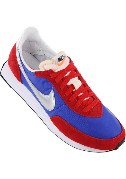 Waffle Trainer 2 Sp Mens Hyper Royal Metallic Silver Red Blue DC2646-400