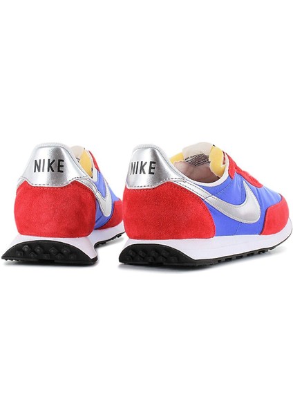Waffle Trainer 2 Sp Mens Hyper Royal Metallic Silver Red Blue DC2646-400