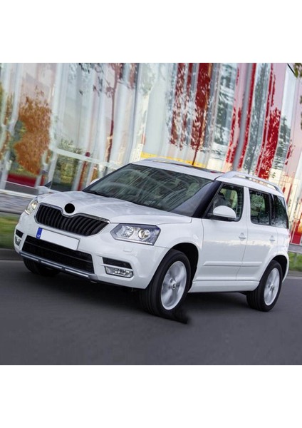 Skoda Yeti 2014-2018 Ön Viraj Demir Lastiği Takımı 23MM 1K0411303AM