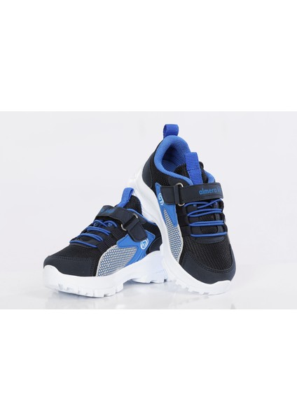 Kids Unisex Çocuk Rahat Taban çırtlı Kolay Giyilir Renkli Günlük Yürüyüş ve Spor Ayakkabısı ALM900VF