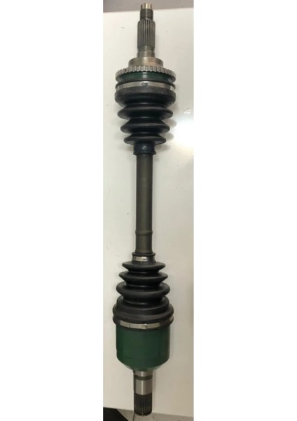 Aks Komple Sol Mazda : 626 1992- Sonrası ( Ölçüsü : 28*28*628.50 ) Ithal