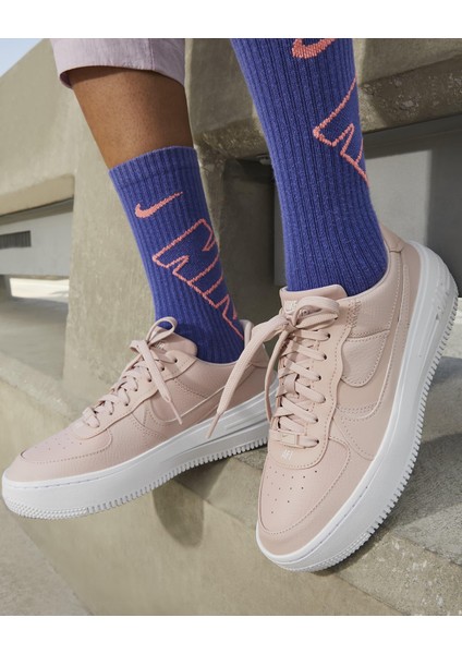 Air Force 1 Plt.af.orm Sneaker Women's Shoes DJ9946-602