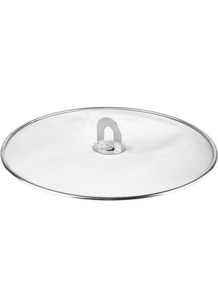 Yağ Sıçratmaz Kızartma Kapağı 33 cm