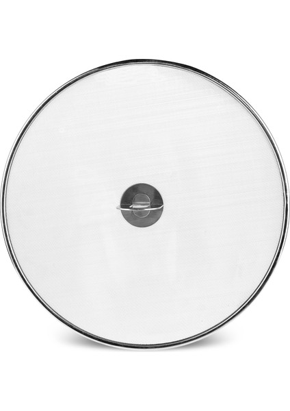 Yağ Sıçratmaz Kızartma Kapağı 33 cm fiyatları