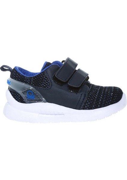 Lacivert Bebek Yürüyüş Ayakkabısı