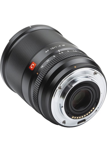 Af 13 mm F/1.4 Xf Lens Fujifilm X-Mount Uyumlu