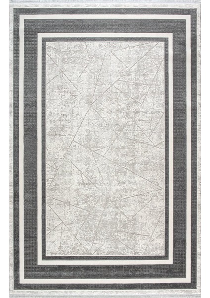 Artemis Murano 02990D - Krem Gri Halı