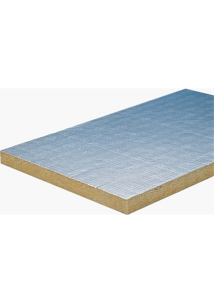 Taş Yünü Alüminyum Folyolu 7,2 m²