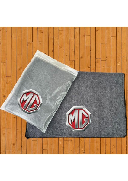 Mikrofiber Kurulama Yıkama Havlusu 50X70CM Araba Logolu Bez 400GSM