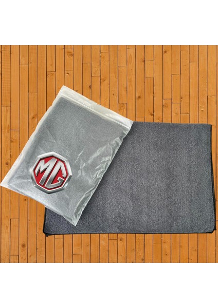 Mikrofiber Kurulama Yıkama Havlusu 50X70CM Araba Logolu Bez 400GSM