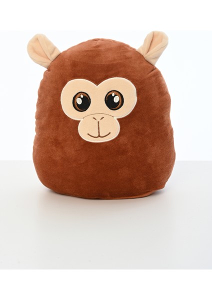 30 cm Figürlü Peluş Yastık Serisi