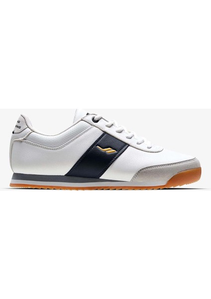Flint Sneakers Spor Ayakkabı - Beyaz - 44