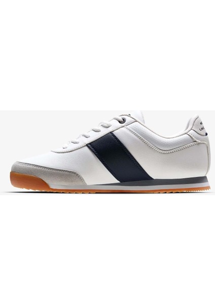 Flint Sneakers Spor Ayakkabı - Beyaz - 44