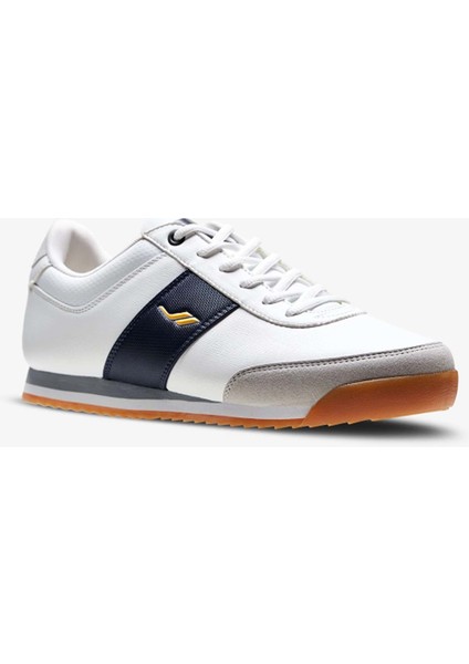 Flint Sneakers Spor Ayakkabı - Beyaz - 44