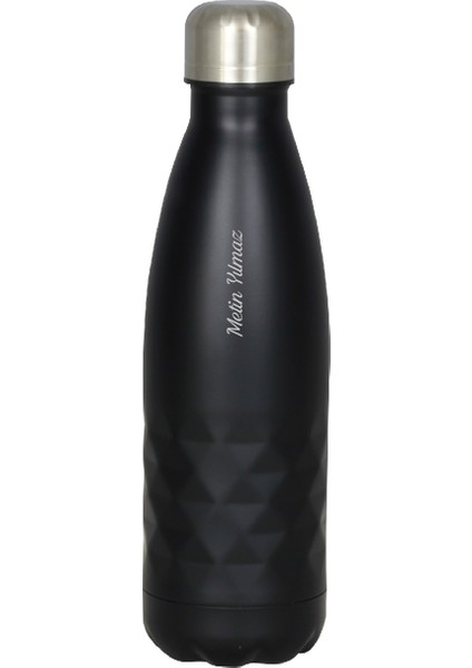 Kişiye Özel Baskılı Pirizo 500 ml Termos Matara