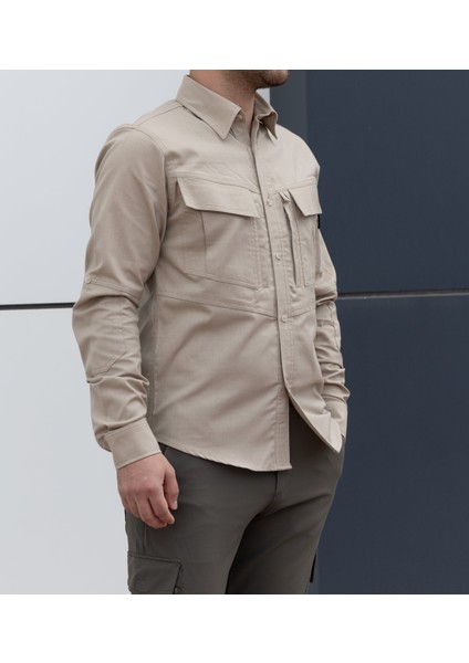 Taktik Gömlek modelleri