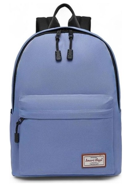 Jeans Mavi Unisex Sırt Çantası SMB3224