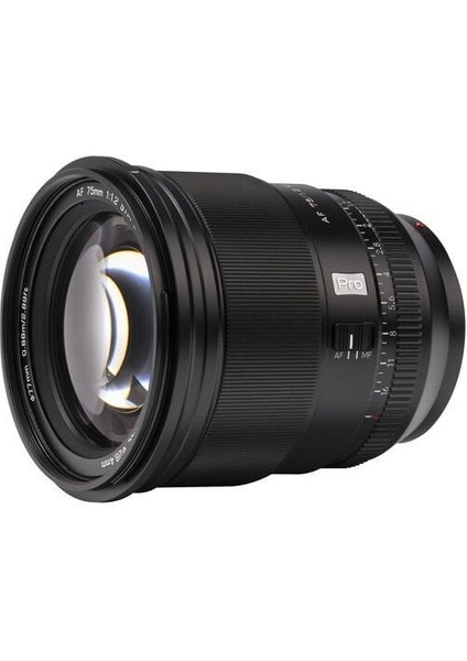 Af 75 mm F/1.2 Lens Fujifilm X-Mount Uyumlu modelleri