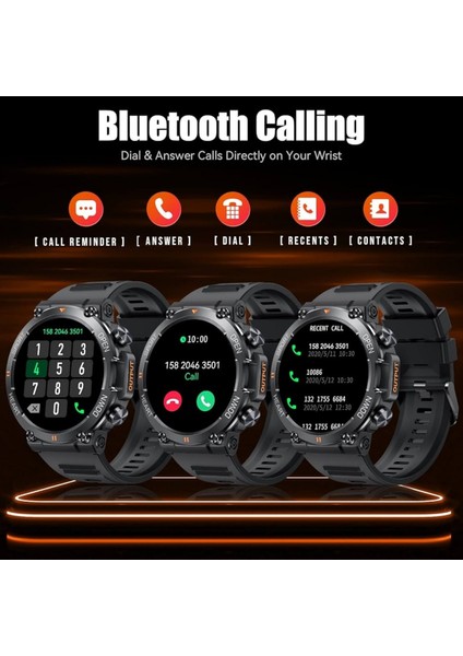 GT66 Plus Curved Amoled Ekran Metal / Deri / Silikon Kordonlu Watch 4 Pro Max Akıllı Saat