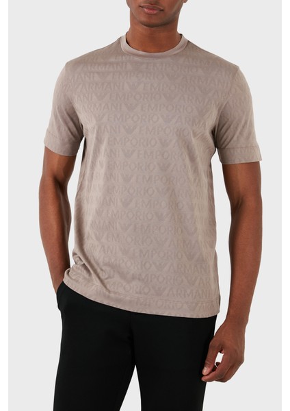 Pamuklu Regular Fit T-Shirt 3D1Th5 1Jorz 0650