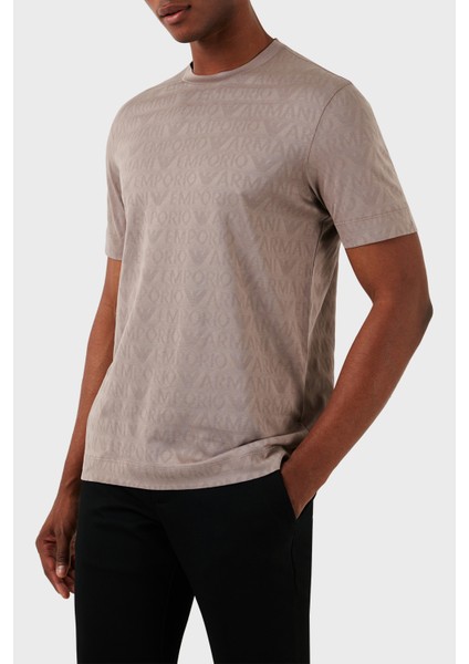 Pamuklu Regular Fit T-Shirt 3D1Th5 1Jorz 0650 modelleri