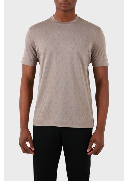 Pamuklu Regular Fit T-Shirt 3D1Th5 1Jorz 0650 indirimleri