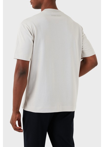 Pamuklu Regular Fit Bisiklet Yaka T-Shirt 3D1T89 1Jwzz 0646