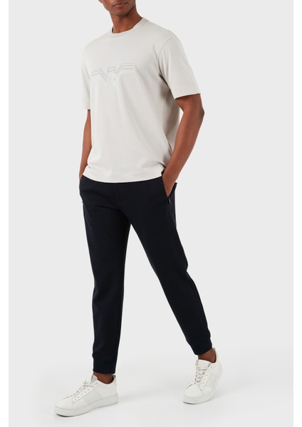 Pamuklu Regular Fit Bisiklet Yaka T-Shirt 3D1T89 1Jwzz 0646