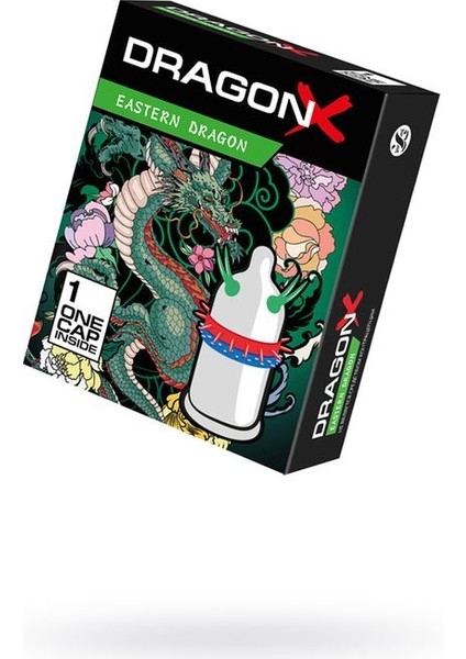 Dragon Eastern Prezervatif
