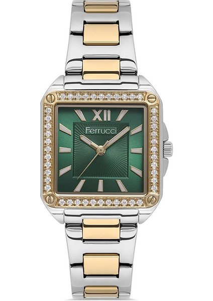 Ferruccı Fc 03329M.04 Kadın Kol Saati