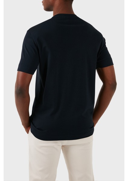 Pamuklu Regular Fit T-Shirt 3D1Tg8 1Jocz 09Q6 fiyatları