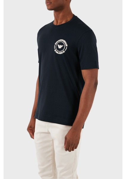 Pamuklu Regular Fit T-Shirt 3D1Tg8 1Jocz 09Q6 modelleri
