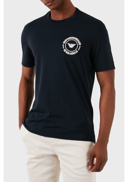 Pamuklu Regular Fit T-Shirt 3D1Tg8 1Jocz 09Q6 fırsatları