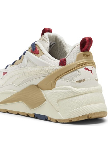 Alpine Snow-Vapor Gray Puma Rs-X Efekt Expeditions Bej Günlük Spor Ayakkabı modelleri