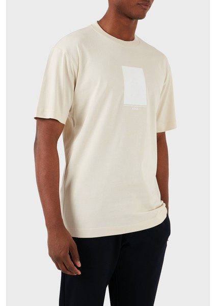 Pamuklu Regular Fit T Shirt Erkek T Shirt 50512118 131