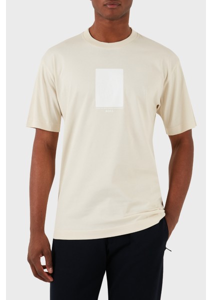 Pamuklu Regular Fit T Shirt Erkek T Shirt 50512118 131 modelleri