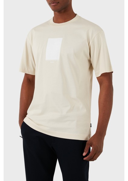 Pamuklu Regular Fit T Shirt Erkek T Shirt 50512118 131 indirimleri
