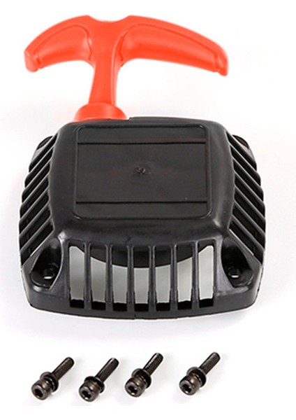 32CC-36CC Motor Için Kolay Çalıştırma Çekmeli Başlatma 1/5 Baja 5b Rovan 5ıve-T, Turuncu Için Zenoah (Yurt Dışından)