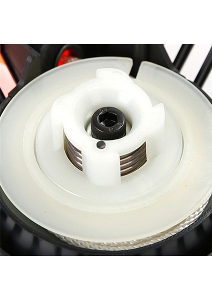 32CC-36CC Motor Için Kolay Çalıştırma Çekmeli Başlatma 1/5 Baja 5b Rovan 5ıve-T, Turuncu Için Zenoah (Yurt Dışından)