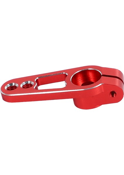 1 Adet Alüminyum Alaşımlı 25T 31MM Direksiyon Servo Kol Kornası Rc Araba Paletli Parçaları, Kırmızı (Yurt Dışından) modelleri