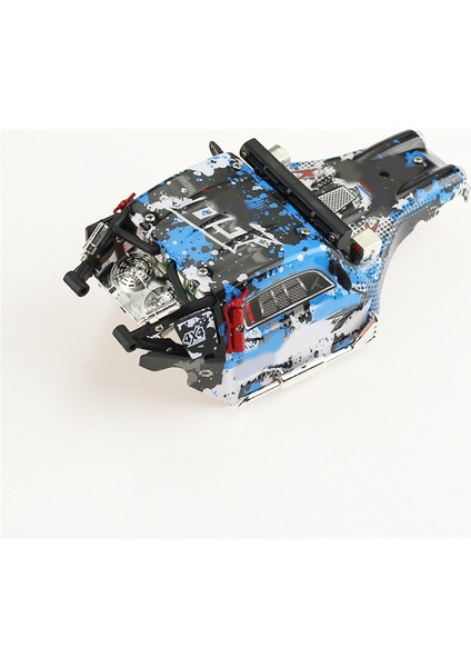 WLTOYS284161-2134 Uzaktan Kumanda Araba Aksesuarları Için 1: 28 Araba Modeli Işıkları ile Uzaktan Kumanda (Yurt Dışından) modelleri