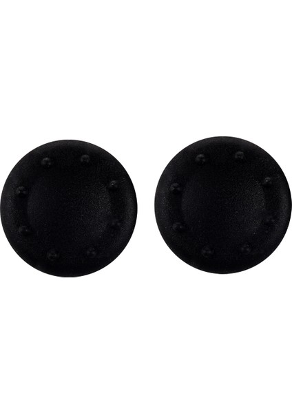 Ps2 Için Yeni Oyun Thumbstick Joystick Kavrama Kılıfı Kapağı Kapağı - Siyah (Yurt Dışından)