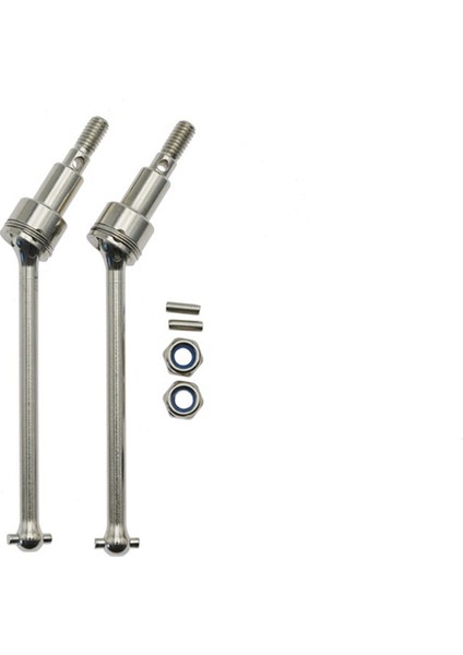 Metal Ön ve Arkadan Çekişli Motosiklet Mili Cvd Tahrik Mili Scy 16101 16102 16103 16201 Pro 1/16 Fırçasız Rc Araba Yükseltme Parçaları (Yurt Dışından) modelleri