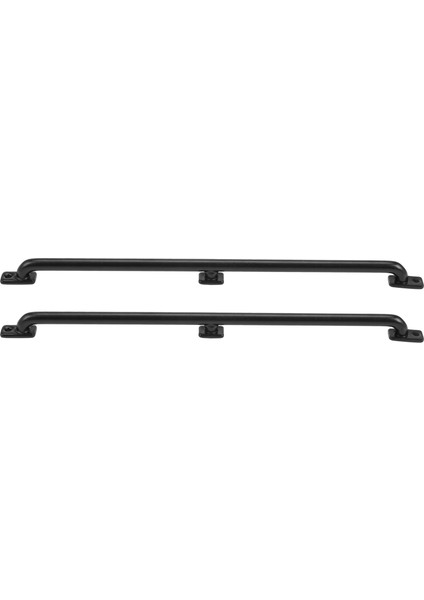 Adet Uzunluk Metal Gövde Küpeşte 1/10 Rc Paletli-4 Trx4 Eksenel SCX10 90046 D90 D110,135MM (Yurt Dışından)