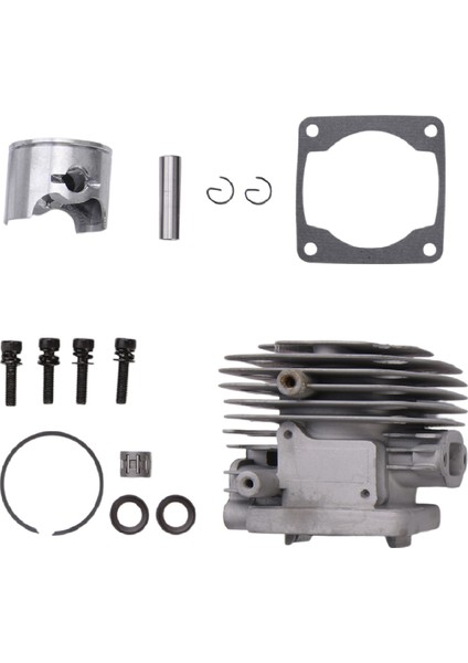4 Cıvata 32CC Motor Silindir Kiti Rovan Zenoah Motor Için 1/5 Km Rv Baja 5b 5t 5sc Rc Araba Parçaları (Yurt Dışından) modelleri