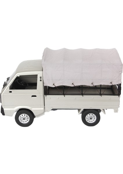D12 1/10 Rc Araba Yükseltme Parçaları Metal Korkuluk Çit Çadır Çerçevesi Döken Hood Kapak Bezi Modifikasyonu, Mor (Yurt Dışından) fiyatları
