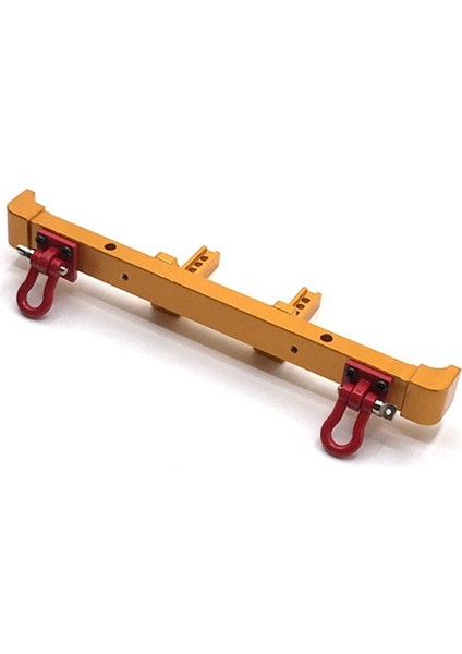 Metal Arka Tampon Hb Oyuncaklar ZP1001 ZP1002 ZP1003 ZP1004 Zp 1001 1/10 Rc Paletli Araba Yükseltme Parçaları, 2 (Yurt Dışından)